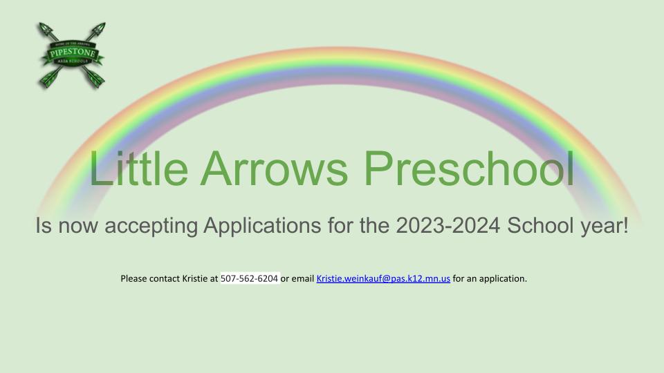 Little Arrows Preschool